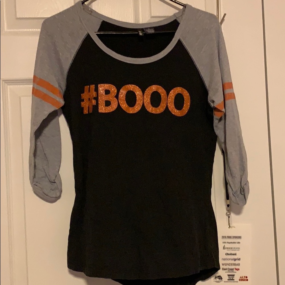 Halloween shirt